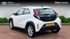 Toyota Aygo X 1.0 VVT-i Pure 5dr Petrol Hatchback